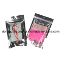 Plastic Underwear Bag/Underwear Packing Bag/Zipper Underwear Bag